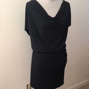 Little black dress